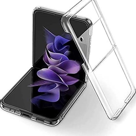  - Capinhas para Celular - unidade    Cod. CAPA Z FLIP 5